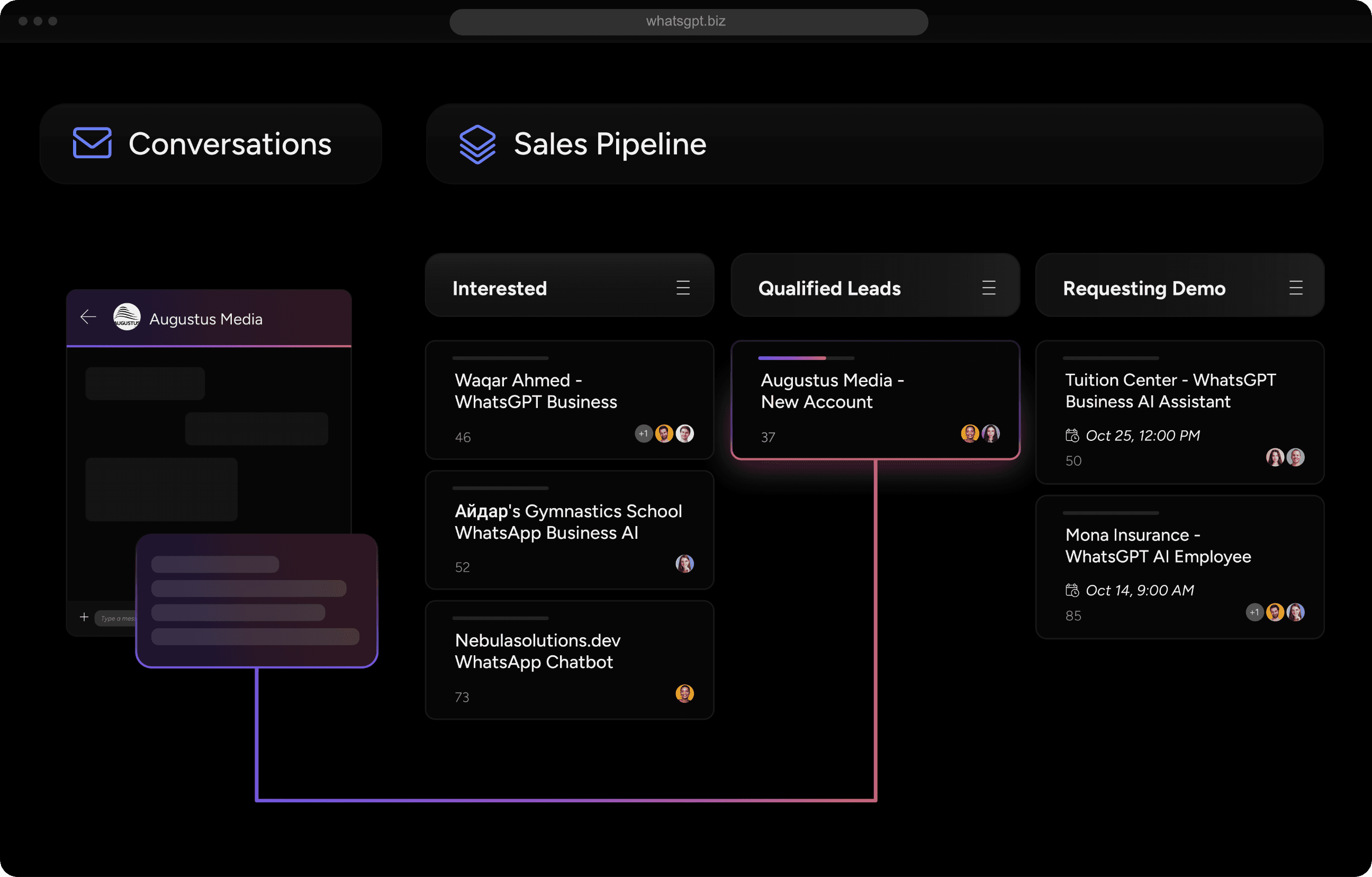 AI Sales Employee